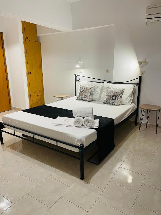 Anastasia Apartment Afantou Extérieur photo