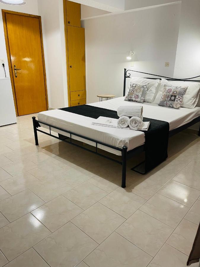 Anastasia Apartment Afantou Extérieur photo