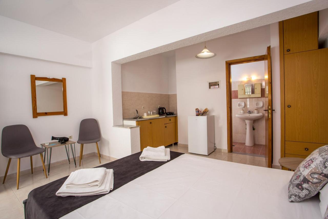Anastasia Apartment Afantou Extérieur photo