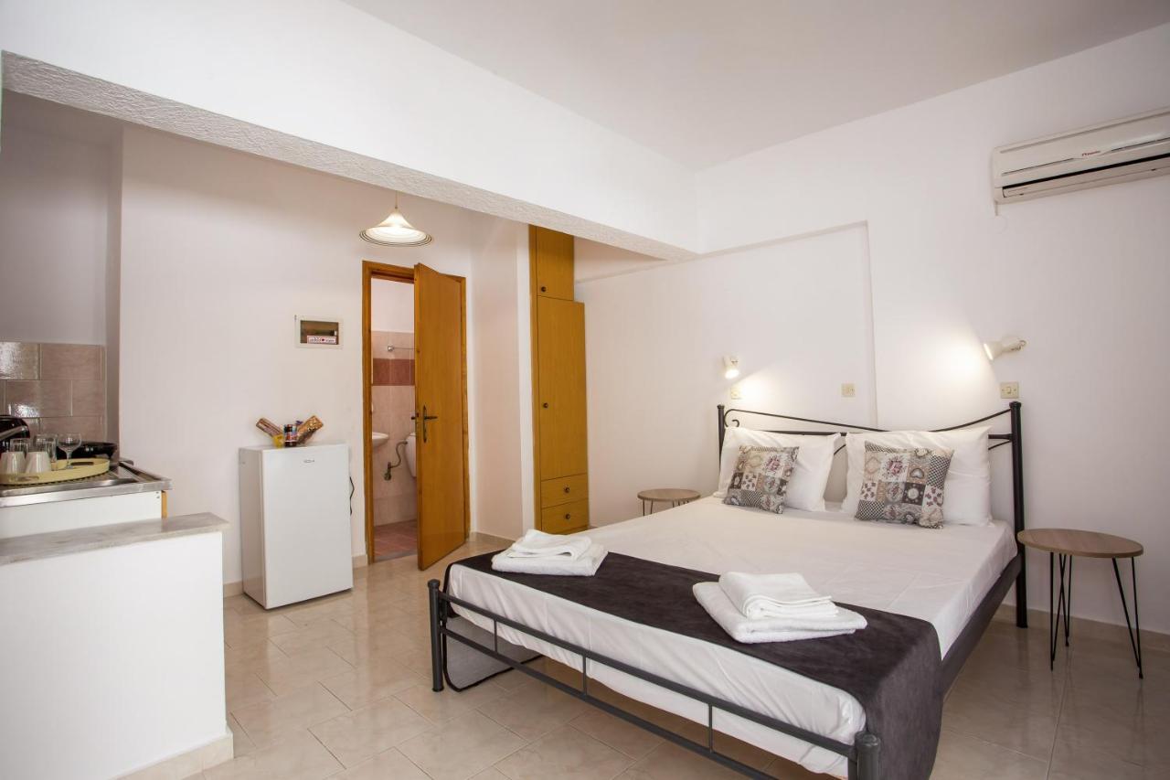 Anastasia Apartment Afantou Extérieur photo